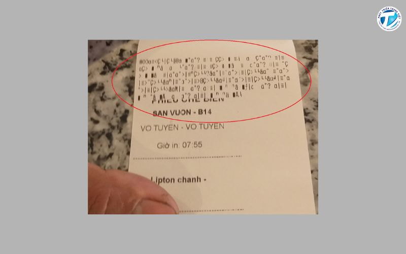 Cách khắc phục lỗi khi sử dụng máy in Xprinter